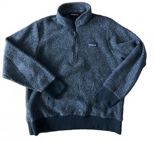 Patagonia medium gray - gray, textured