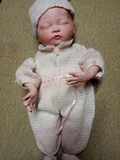 Porcelain doll Ashton Drake Leonardo Collection baby doll