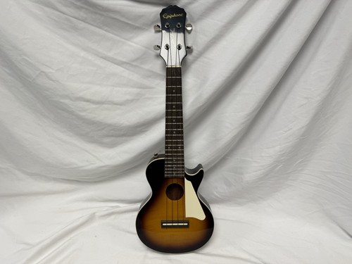 Epiphone les paul ukulele - paul, with