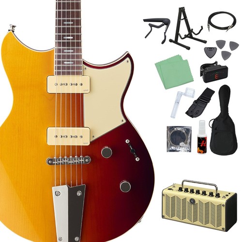 Yamaha rss02t revster - yamaha,