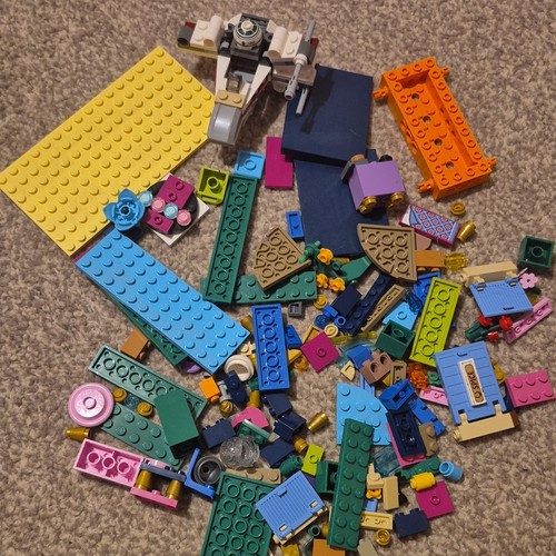 Lego mixed bricks plates - lego,,