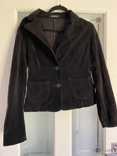Vintage suede jacket womens - vintage,