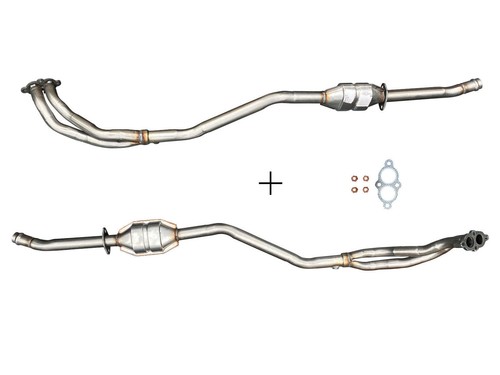New catalytic converter cat - new,