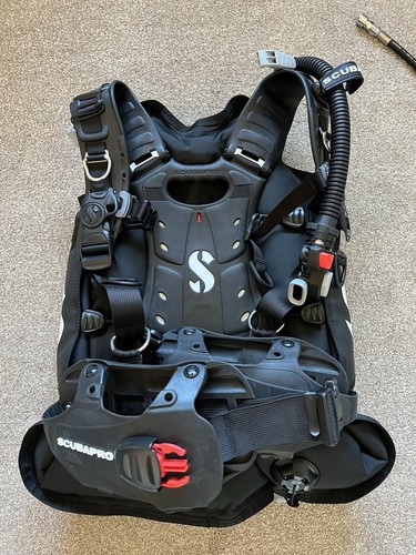 Scubapro hydros pro diving bcd - pro,