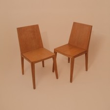 Pair Habitat Ruskin Wooden