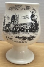 Vintage Tewkesbury Souvenir
