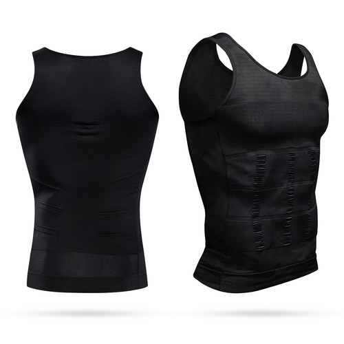 Men slimming vest body - vest,