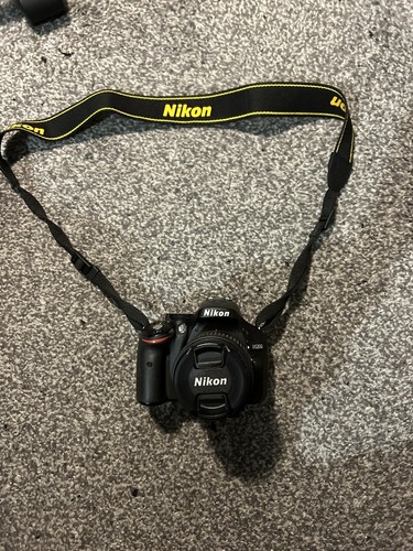 Nikon d5200 24mp - nikon,