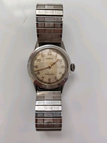 Garrard buhre mechanical - p,