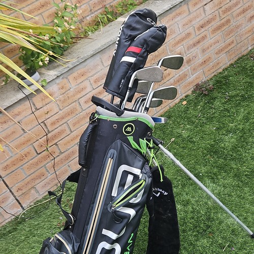Ideal beginner set wilson - beginner,