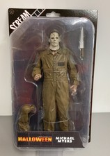Scream Greats Series 2 Halloween 2007 Michael Myers 8 Inch Scale Figure