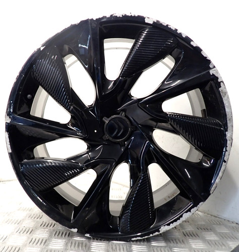Citroen ds4 black alloy - 19,
