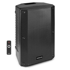Vonyx VSA10BT Active DJ Speaker 10" 500W Bluetooth Powered Loudspeaker