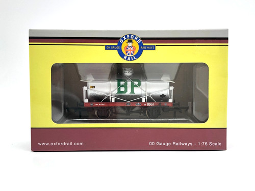 Oxford rail gauge - oxford, oo