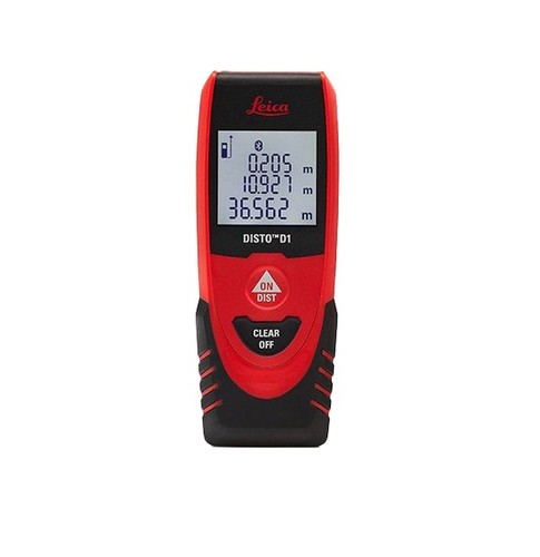 Leica geosystems disto - leica, d1