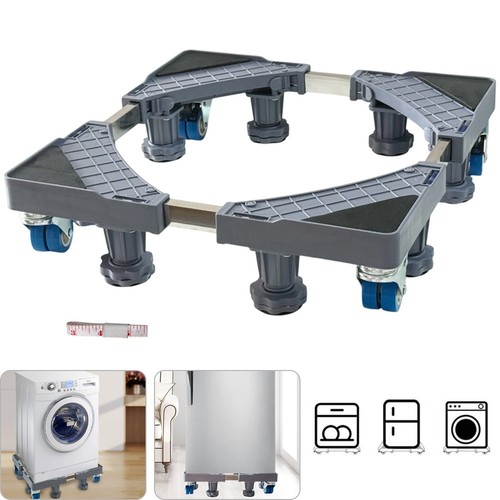 Adjustable fridge stand - adjustable,