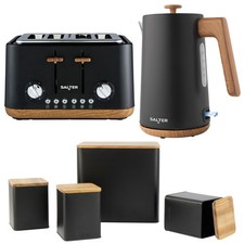 Salter Toronto Kettle Toaster