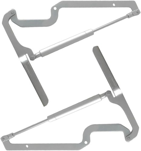 2pcs keter hinges replacement - 2pcs,