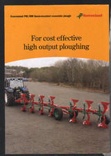 Kverneland PM and RM