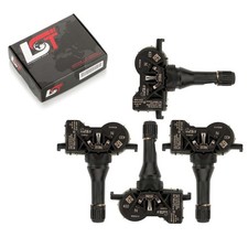 4x Tire Pressure Monitoring