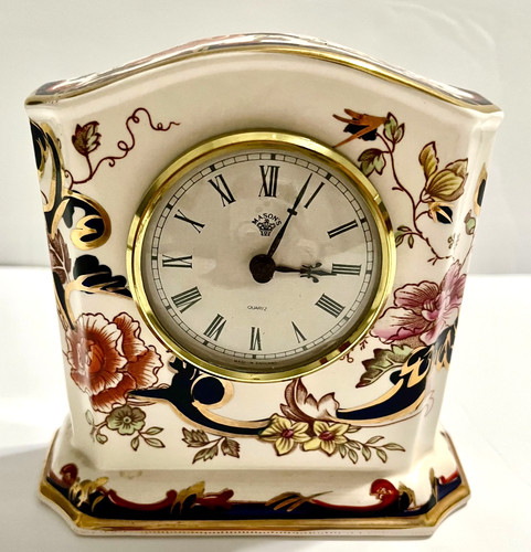 Pretty mason ironstone - pretty, mason's