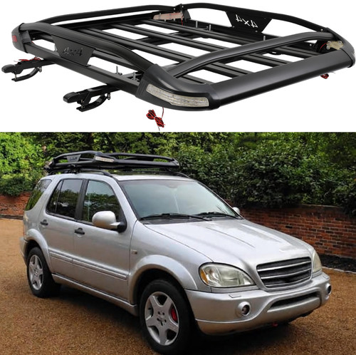 Roof rack cargo - cargo, basket