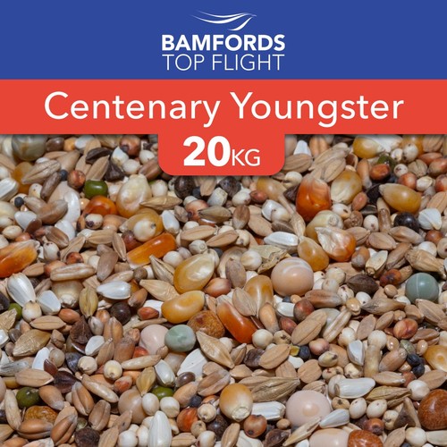 Bamfords centenary youngster - centenary,
