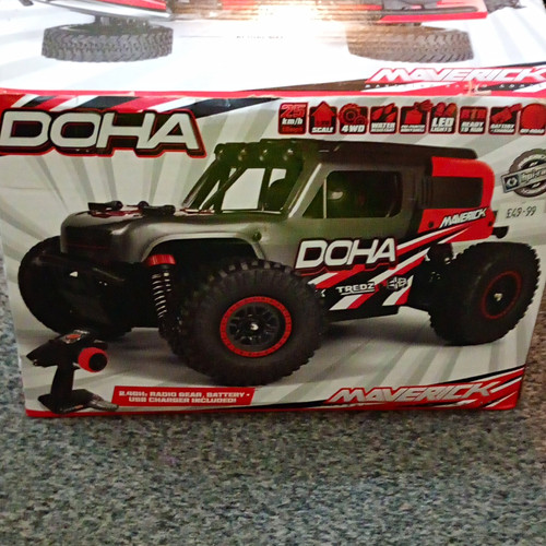 Maverick doha 4wd - maverick,