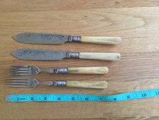 Antique Cutlery A1 EPNS