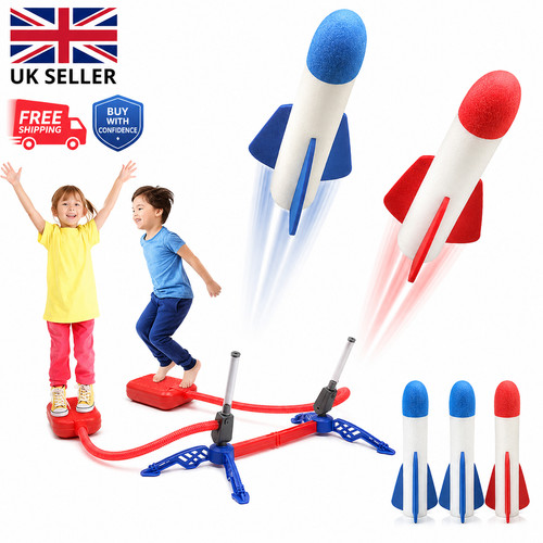Toy rocket launcher - toy, kids
