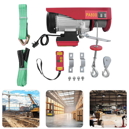 800kg electric winch scaffold - 800kg,