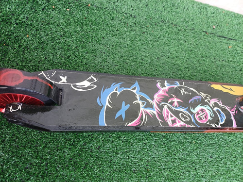 New street stunt scooter - street,
