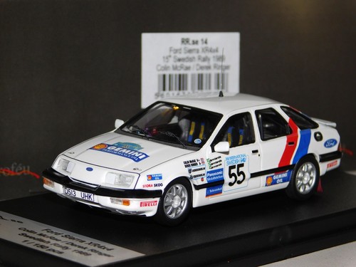 Ford sierra 4x4 - ford, xr