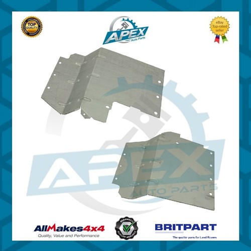 Inner wing mudshield - wing,