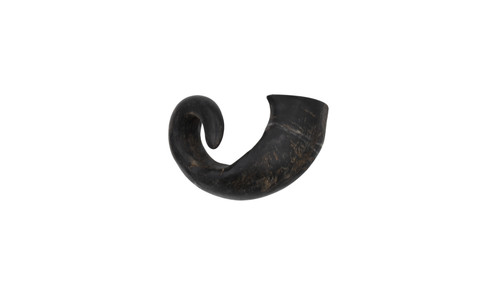 Buffalo horn dog - dog, chew