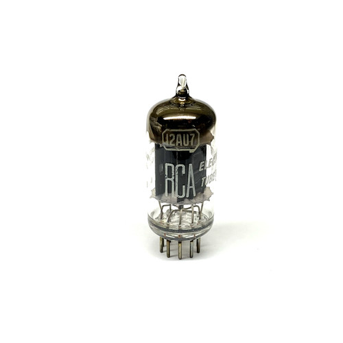 12au7 ecc82 long black - ,