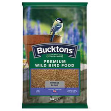 Bucktons Premium Wild Bird