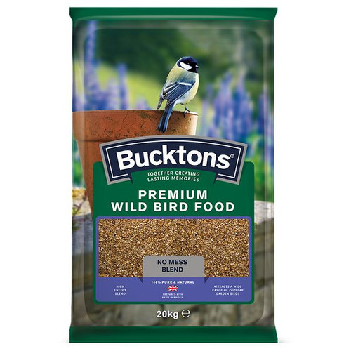 Bucktons premium wild - premium,