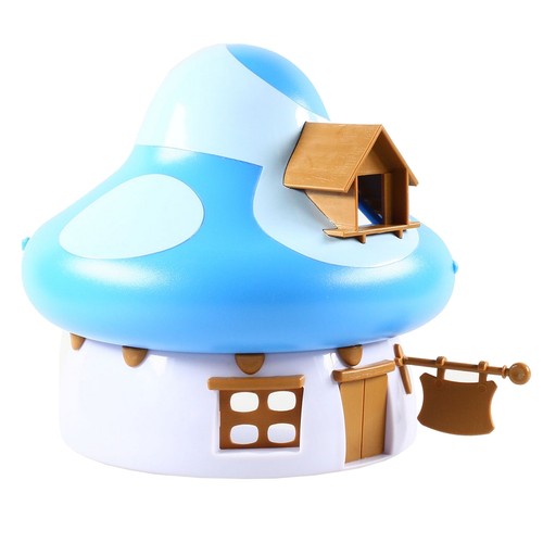 Deagostini the smurfs half - the,