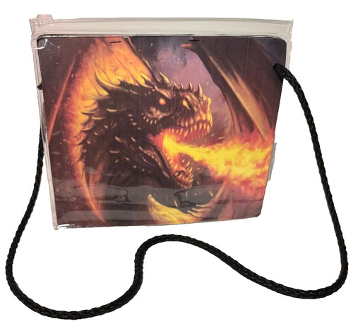 Fire breathing dragon fun - dragon,