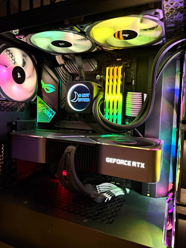 High end gaming editing - pc,