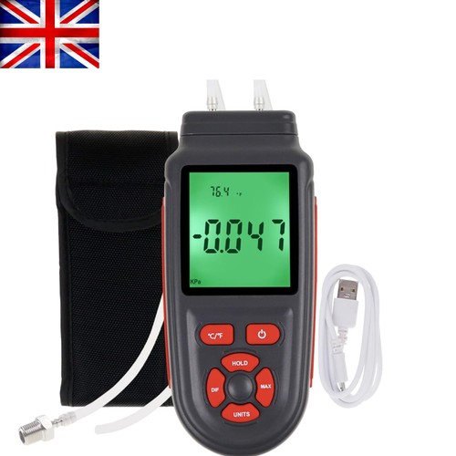 Digital handheld gas - gas, pressure