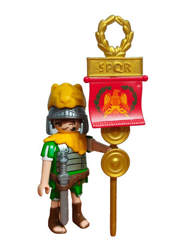 Playmobil roman legionary - roman,