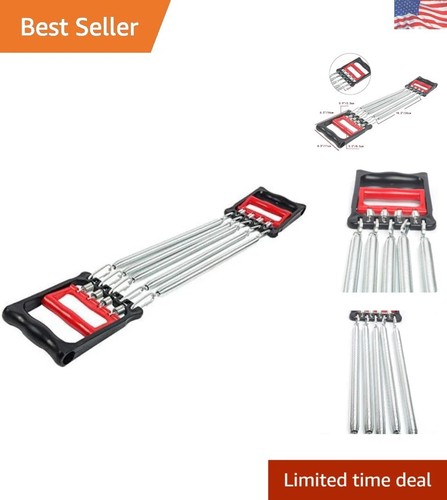 Portable chest arm - &, expander