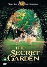 The Secret Garden DVD (1999)