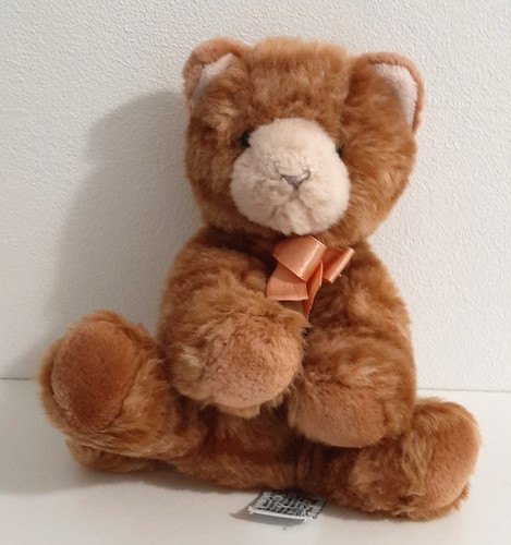 Russ berrie small ginger - co,