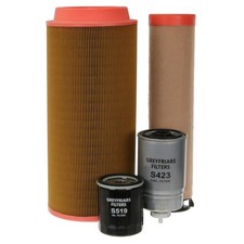 500 Hour Filter Service Kit for Compair-Holman C 25 Compressor 