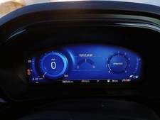FORD FOCUS SPEEDOMETER