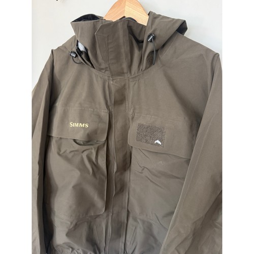 Simms guide wading jacket - simms, g3