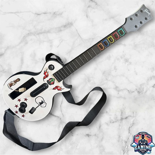 Nintendo wii guitar hero - nintendo,